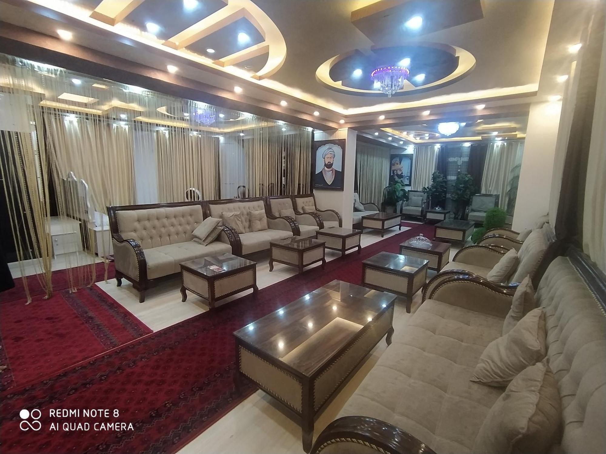 Hotel Mehman Khana à Kaboul Extérieur photo