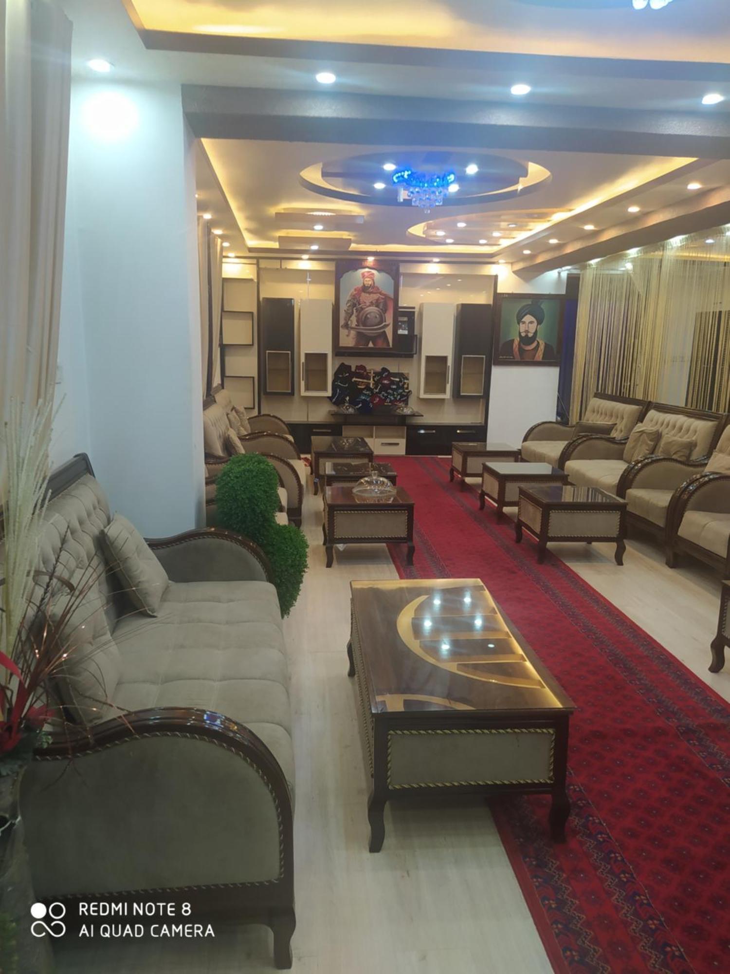 Hotel Mehman Khana à Kaboul Extérieur photo